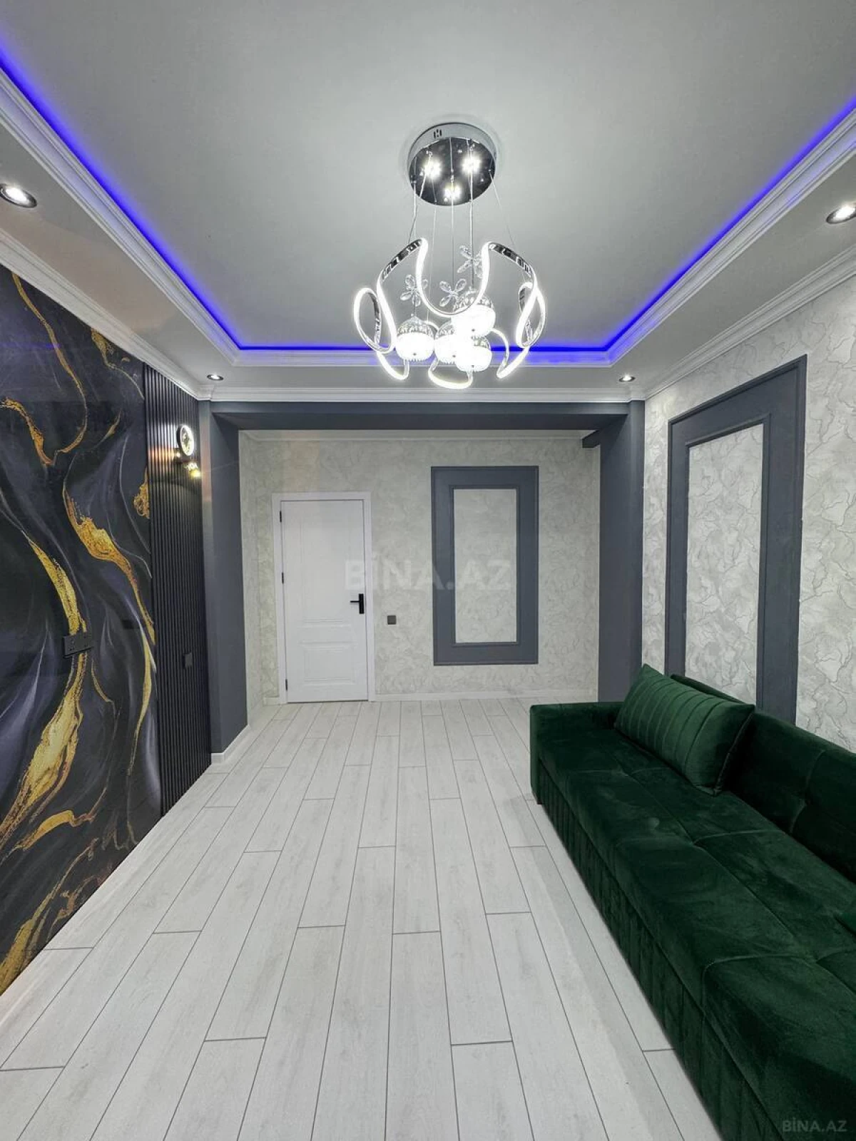Satılır 2 otaqlı mənzil 58 m²