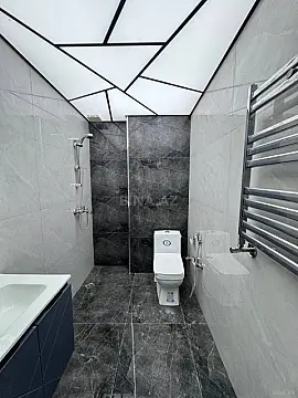 Satılır 2 otaqlı mənzil 58 m²