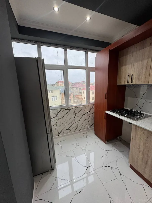 Satılır 2 otaqlı mənzil 58 m²