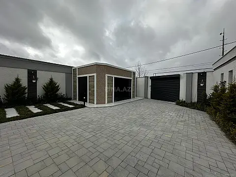 Satılır 5 otaqlı həyət evi 220 m²