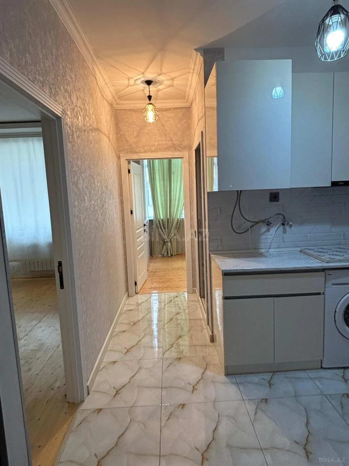 Satılır 2 otaqlı mənzil 40 m²