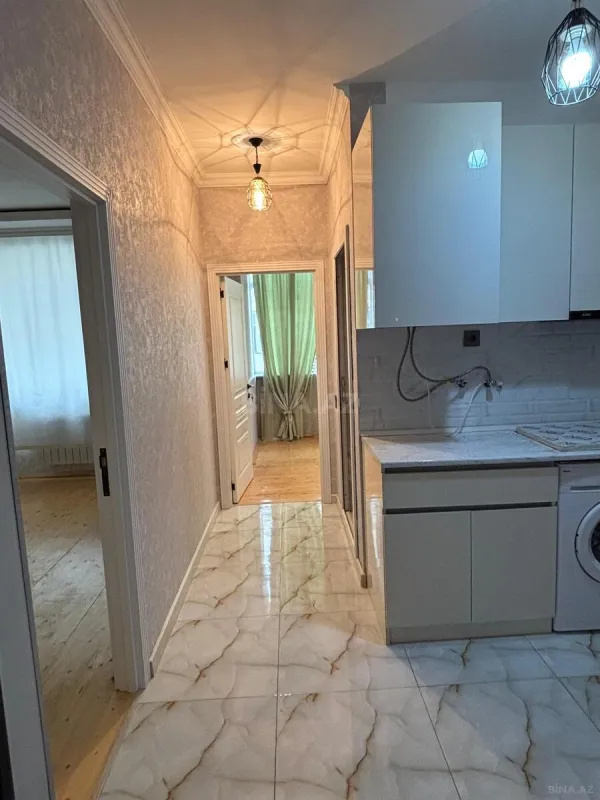 Satılır 2 otaqlı mənzil 40 m²
