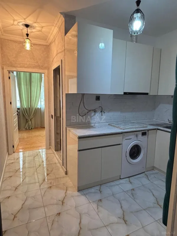 Satılır 2 otaqlı mənzil 40 m²
