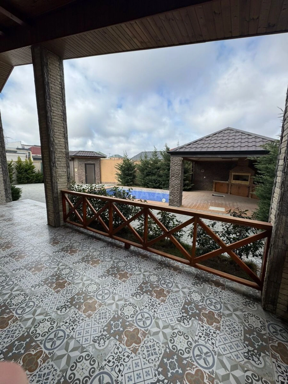 Satılır 4 otaqlı həyət evi 190 m²