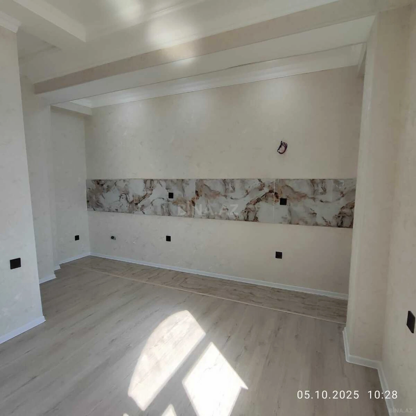 Satılır 2 otaqlı mənzil 52 m²