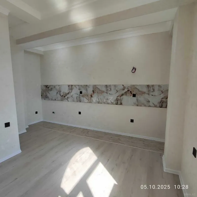 Satılır 2 otaqlı mənzil 52 m²