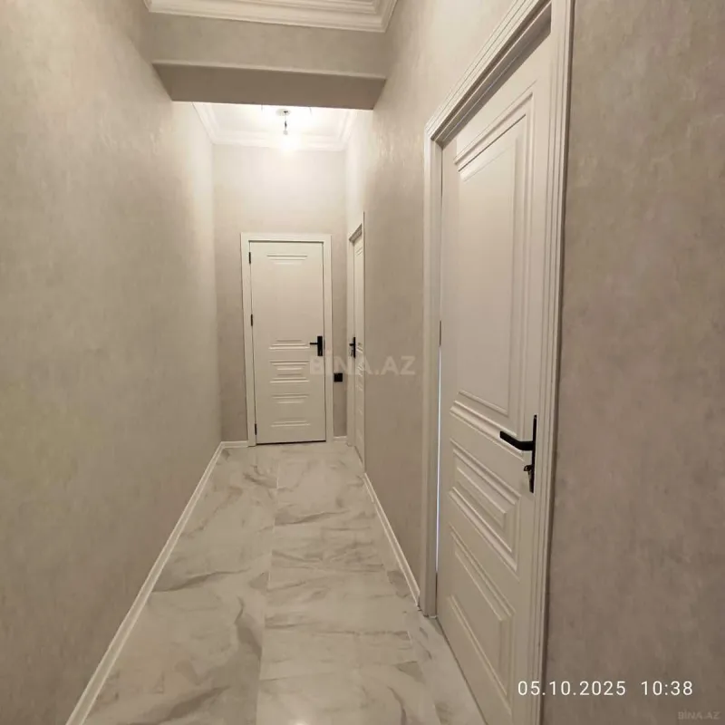 Satılır 2 otaqlı mənzil 52 m²