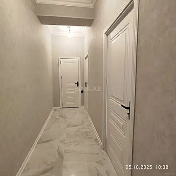 Satılır 2 otaqlı mənzil 52 m²