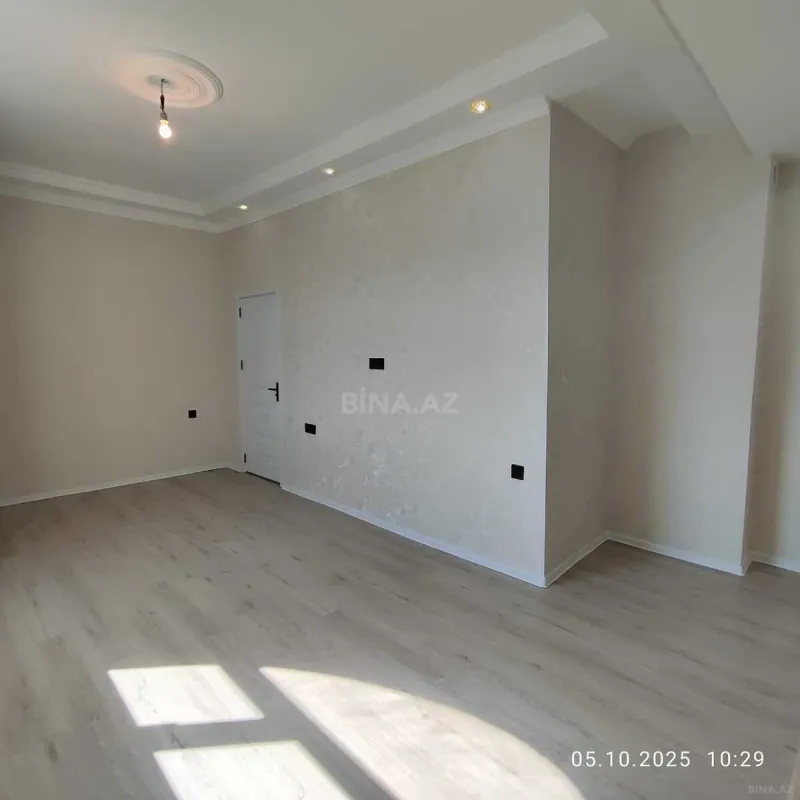 Satılır 2 otaqlı mənzil 52 m²