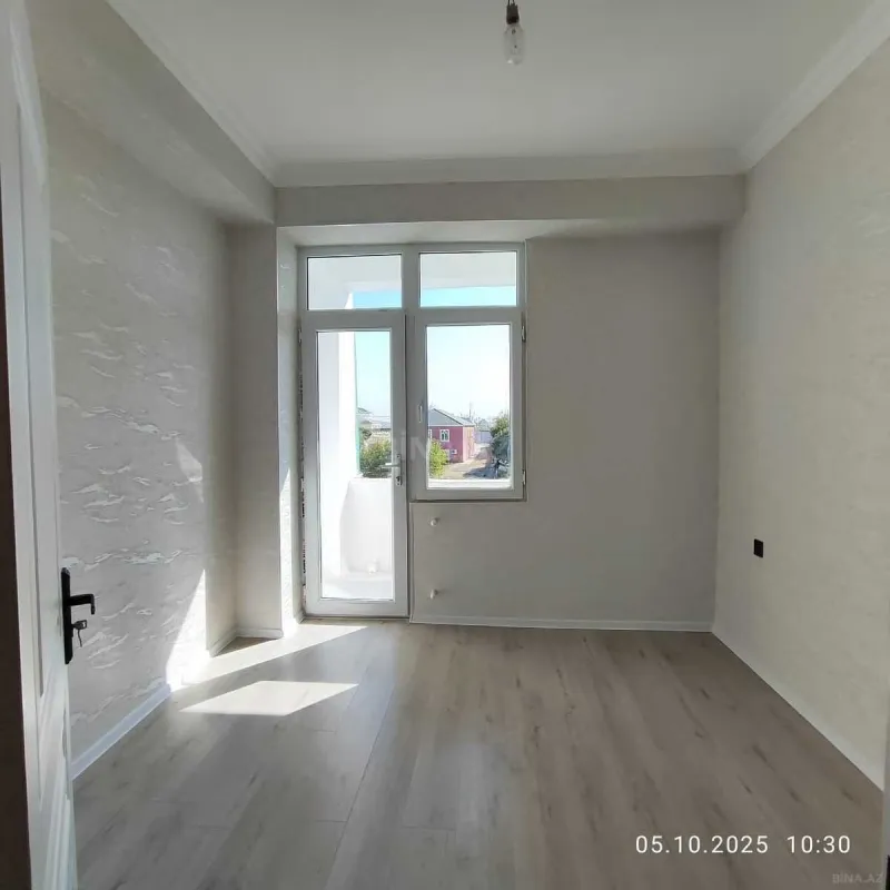 Satılır 2 otaqlı mənzil 52 m²