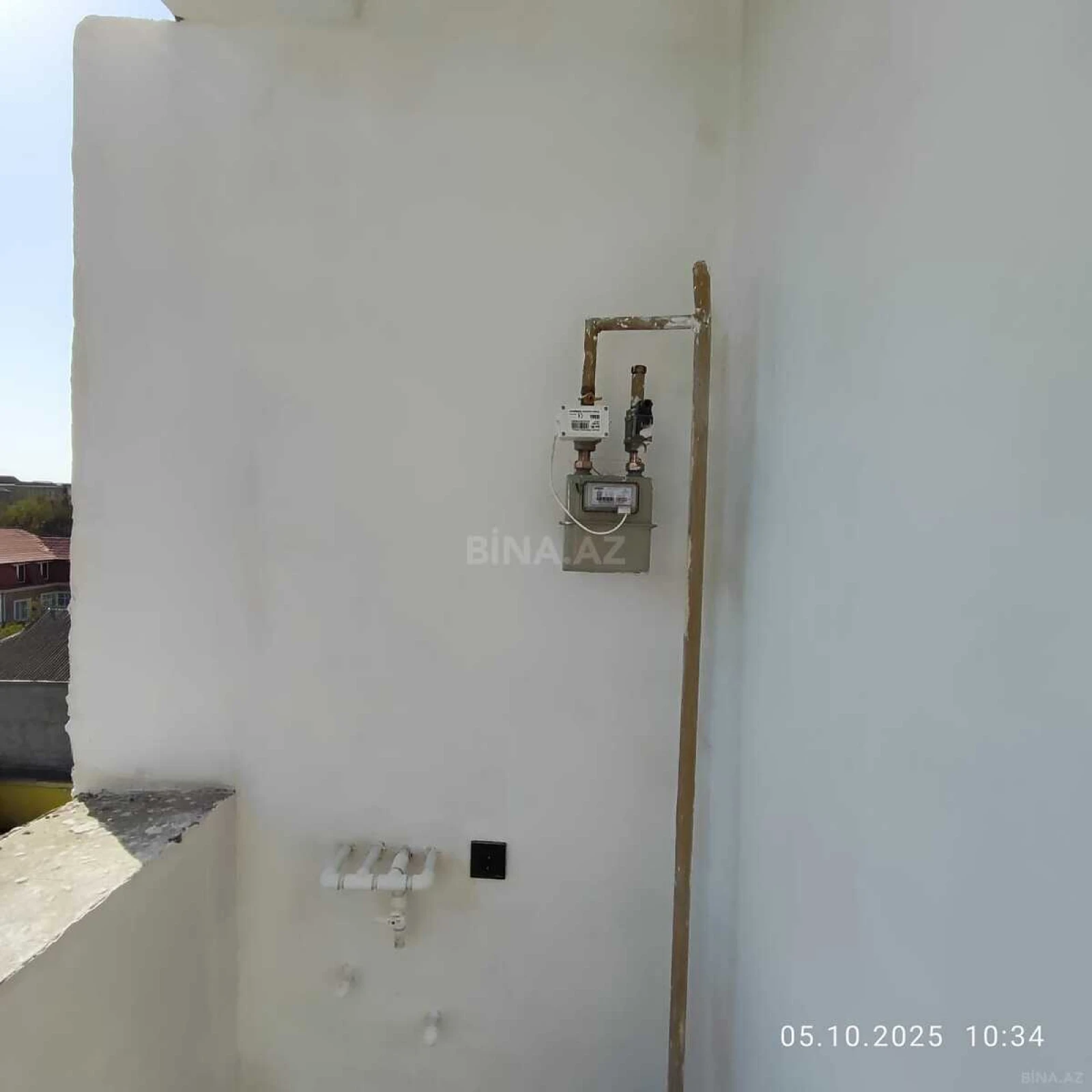 Satılır 2 otaqlı mənzil 52 m²