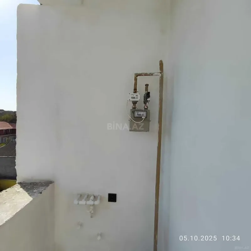 Satılır 2 otaqlı mənzil 52 m²