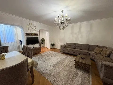 Satılır 4 otaqlı mənzil 105 m² — Bakı, Yasamal 4 otaq 105.00 m²