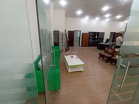 Kirayə verilir 3 otaqlı ofis 250 m²