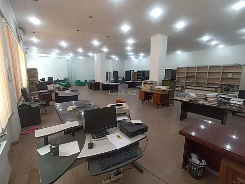 Kirayə verilir 3 otaqlı ofis 250 m² — Bakı, Nərimanov 3 otaq 250.00 m²
