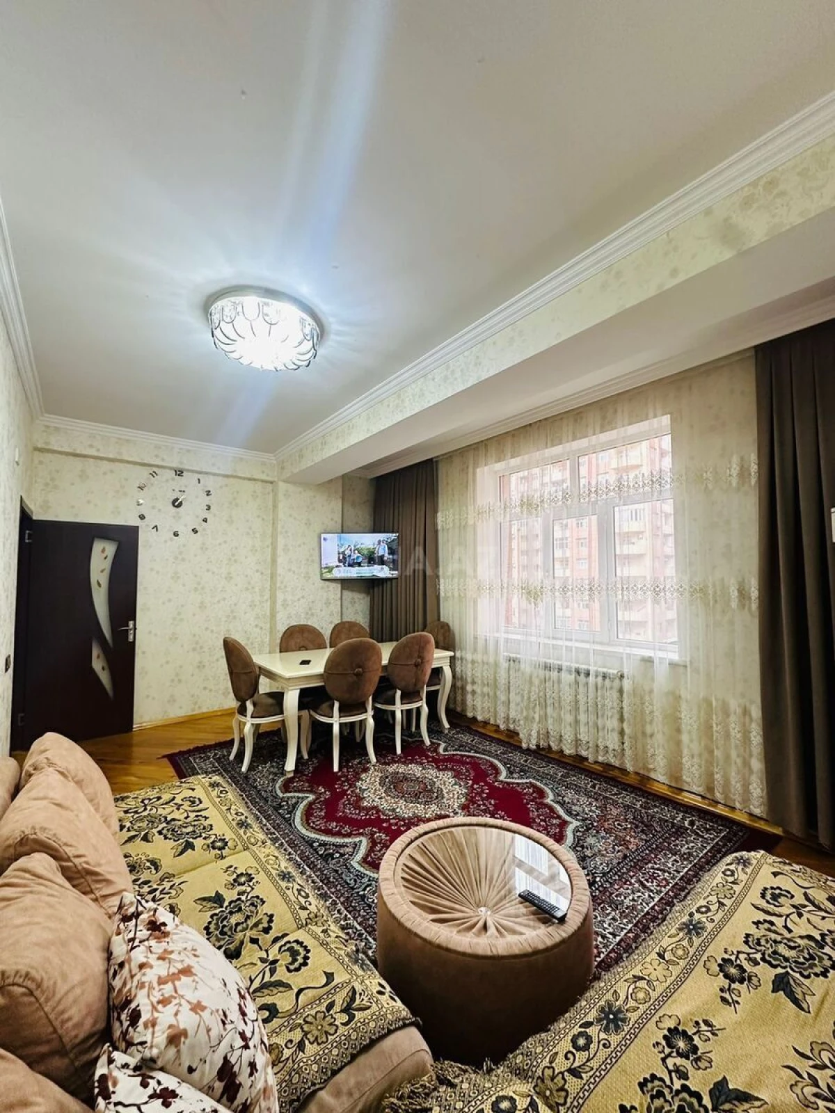 Satılır 3 otaqlı mənzil 85 m²