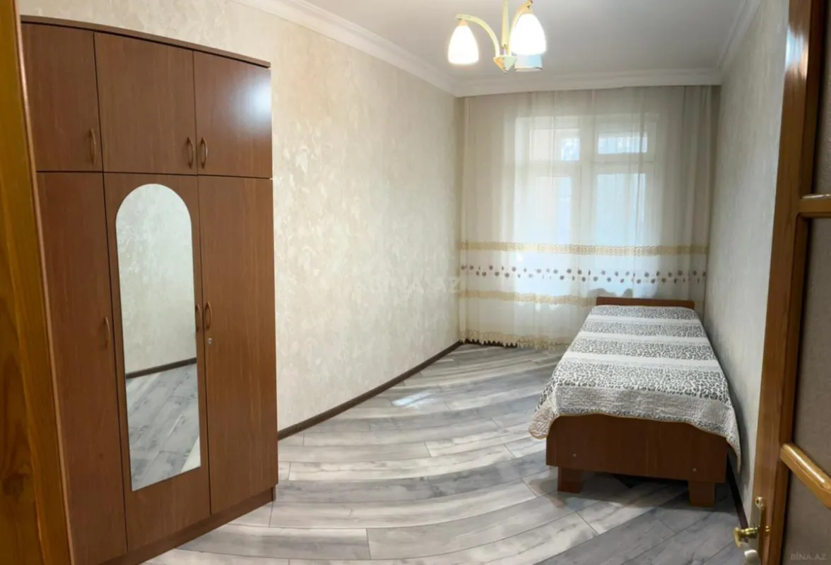 Kirayə verilir 3 otaqlı mənzil 85 m²