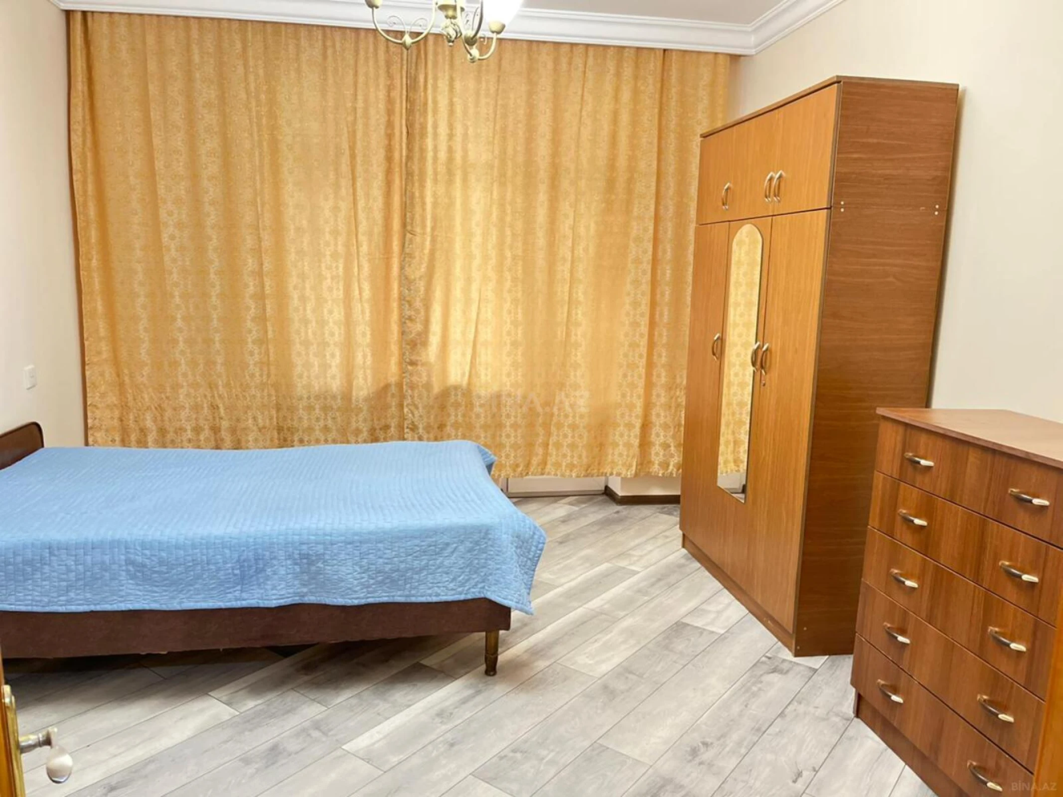 Kirayə verilir 3 otaqlı mənzil 85 m²