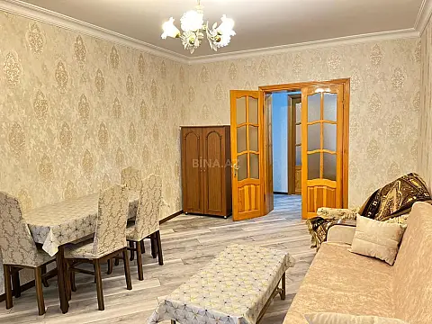 Kirayə verilir 3 otaqlı mənzil 85 m²