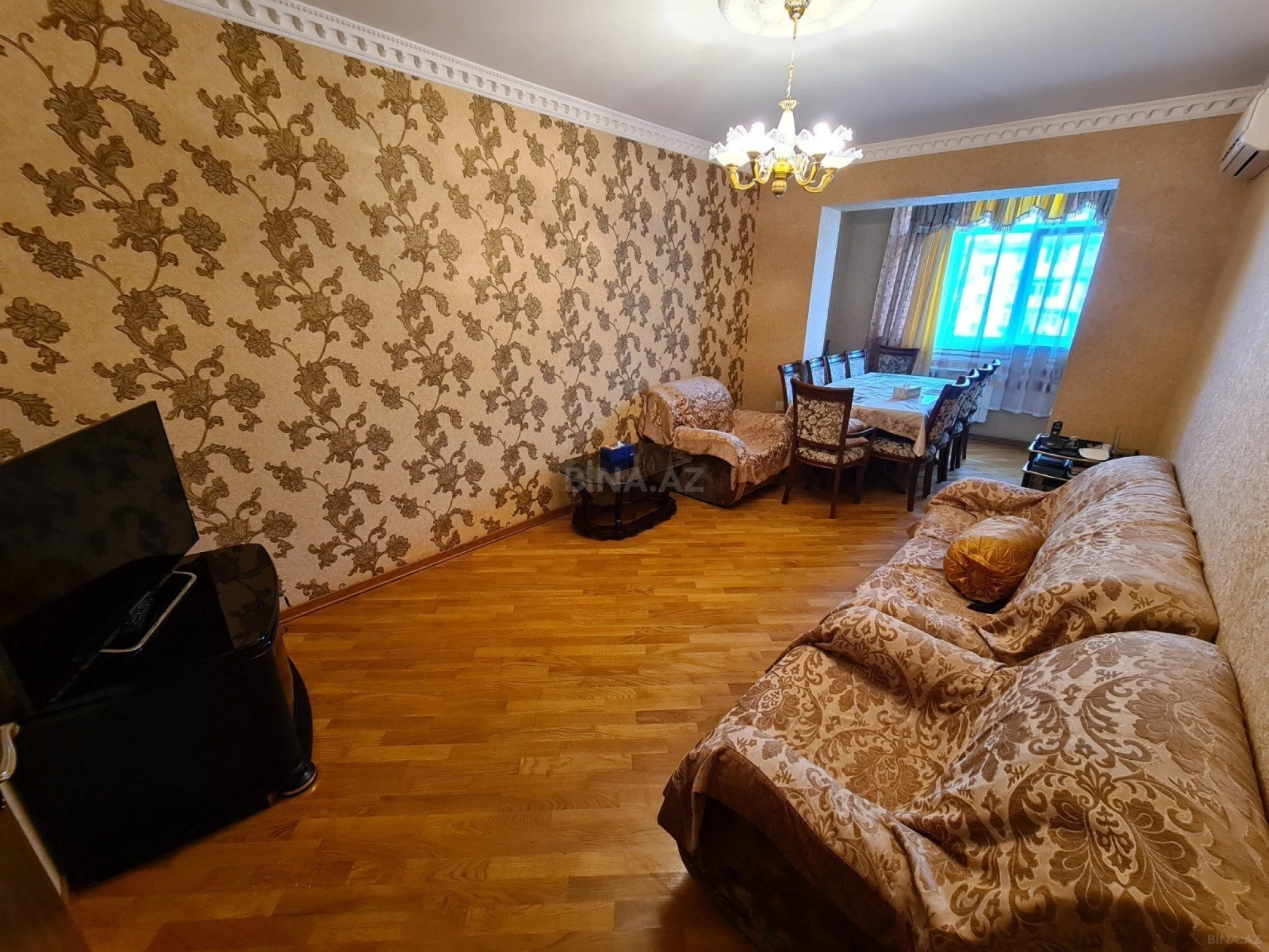 Satılır 3 otaqlı mənzil 75 m²