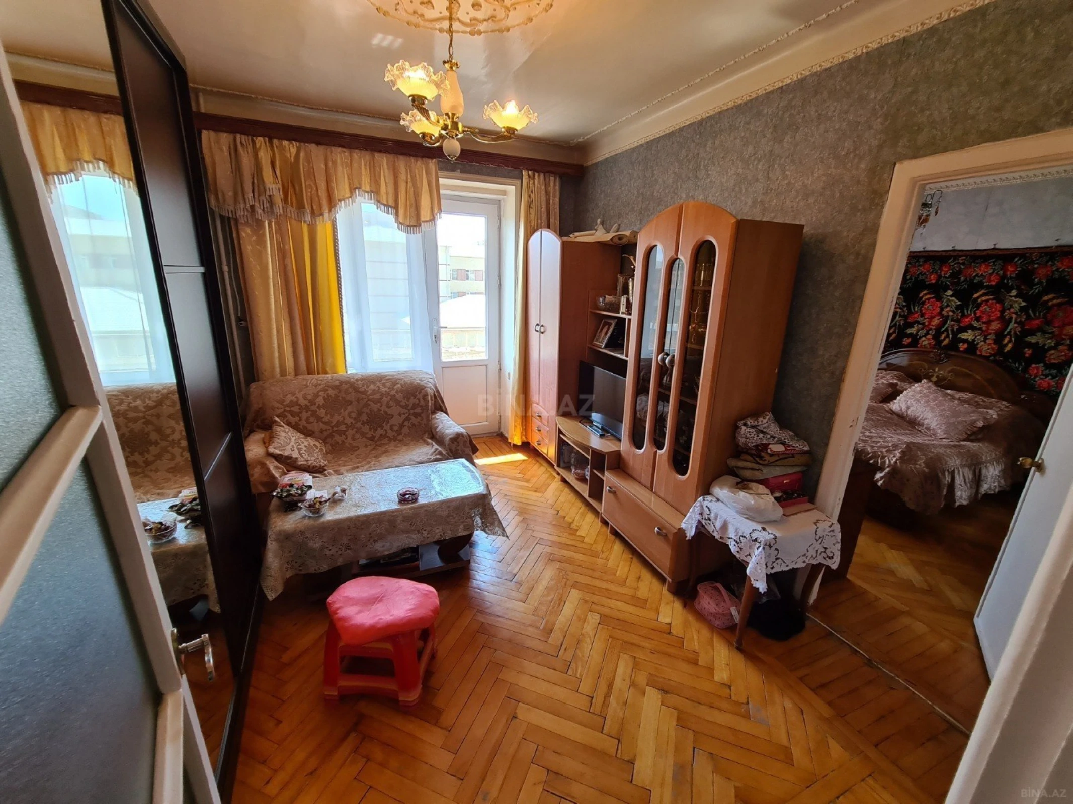 Satılır 3 otaqlı mənzil 75 m²