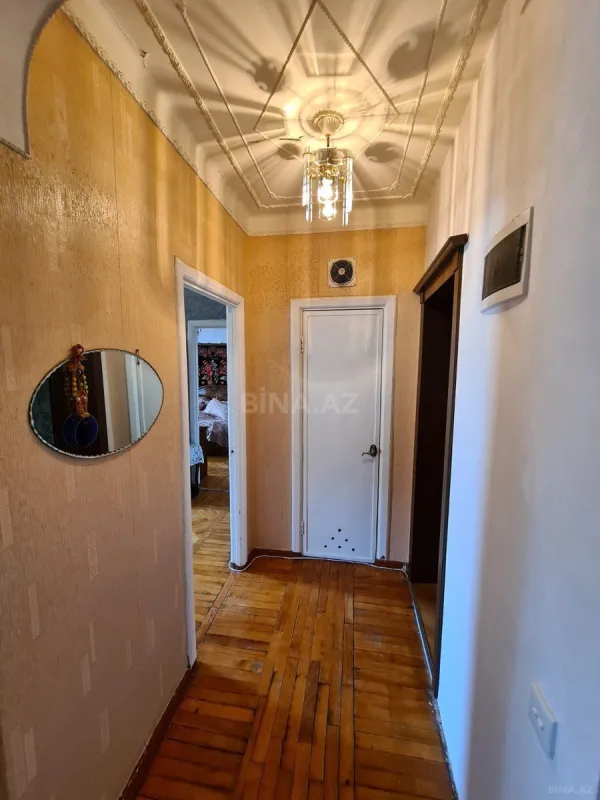 Satılır 3 otaqlı mənzil 75 m²