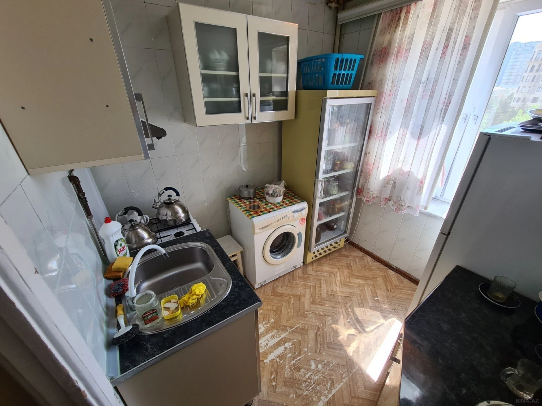 Satılır 3 otaqlı mənzil 75 m²