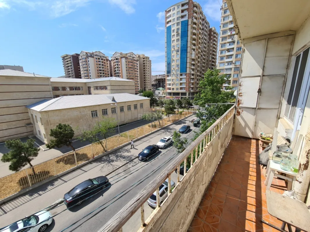 Satılır 3 otaqlı mənzil 75 m²