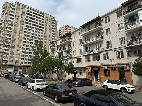 Satılır 3 otaqlı mənzil 75 m² — Bakı, Xətai 3 otaq 75.00 m²