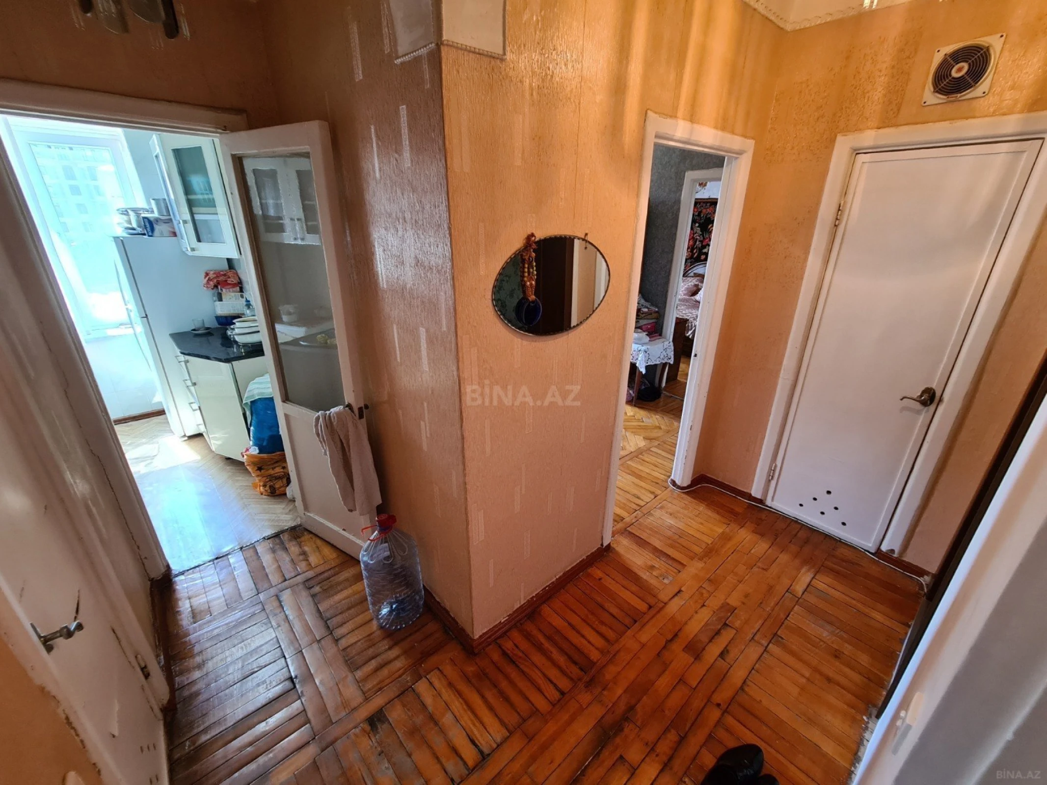 Satılır 3 otaqlı mənzil 75 m²