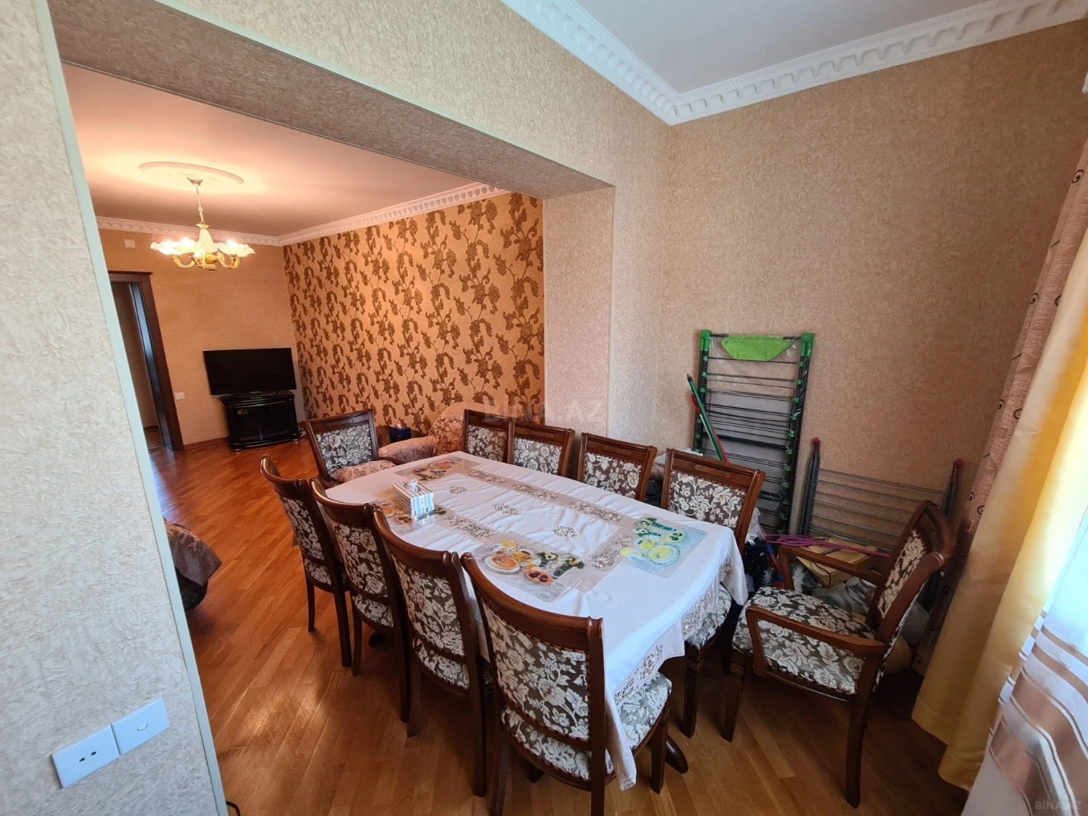 Satılır 3 otaqlı mənzil 75 m²