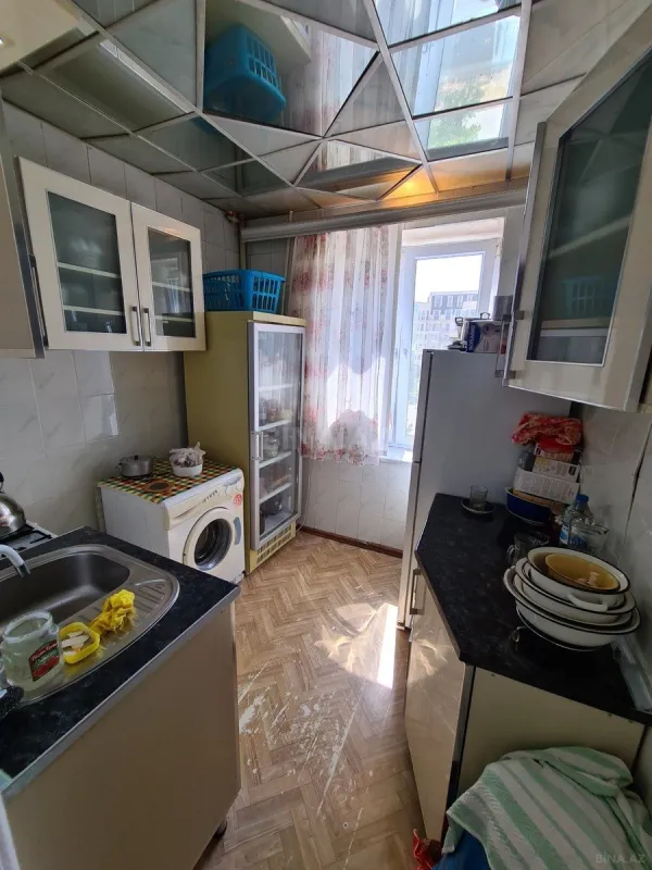 Satılır 3 otaqlı mənzil 75 m²