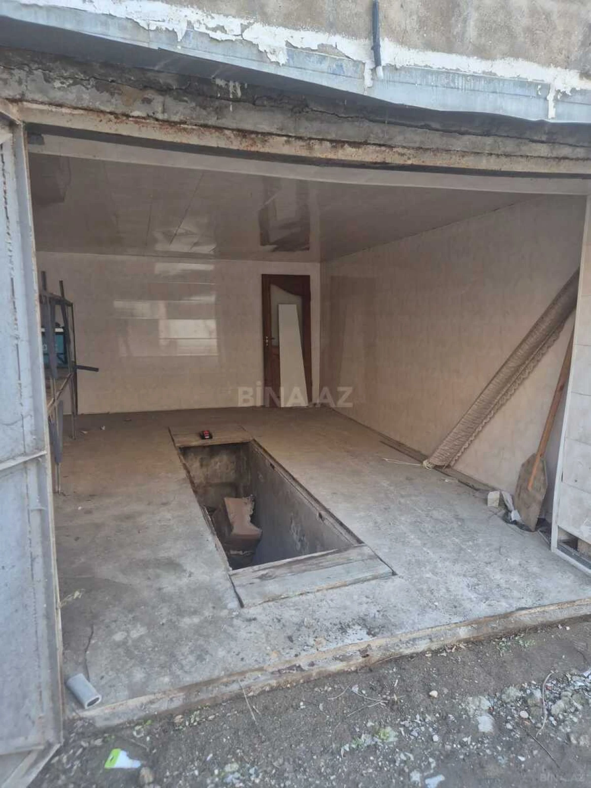 Satılır qaraj 24 m²