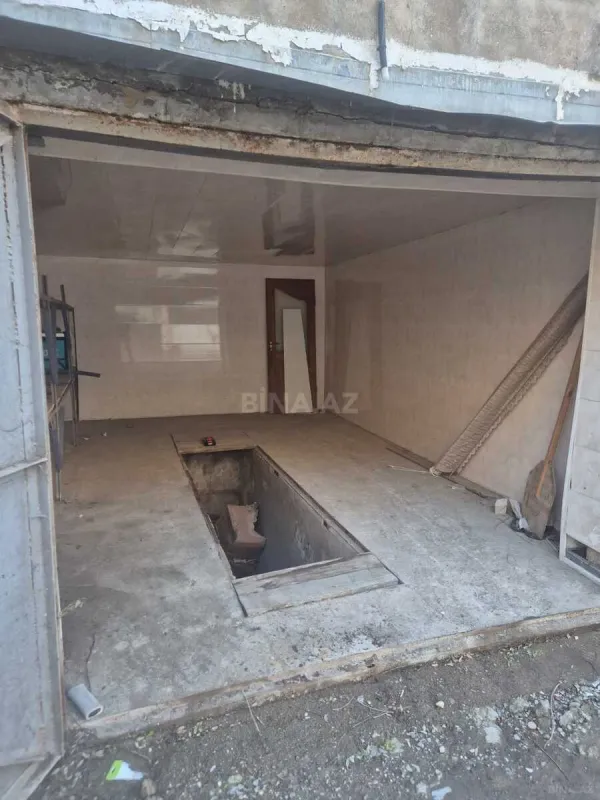 Satılır qaraj 24 m²