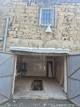 Satılır qaraj 24 m² — Bakı, İçərişəhər 24.00 m²