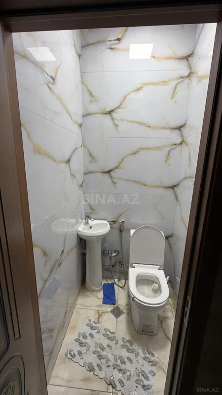 Kirayə verilir 1 otaqlı mənzil 60 m²
