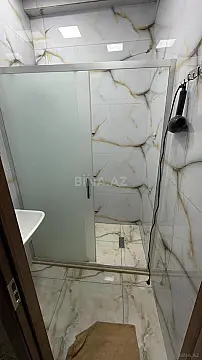 Kirayə verilir 1 otaqlı mənzil 60 m²