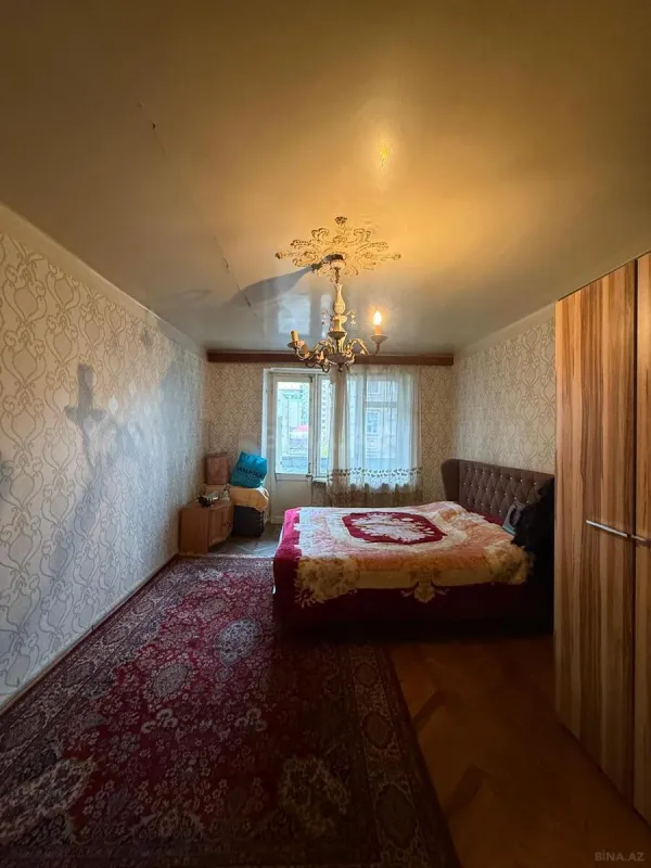 Satılır 3 otaqlı mənzil 80 m²