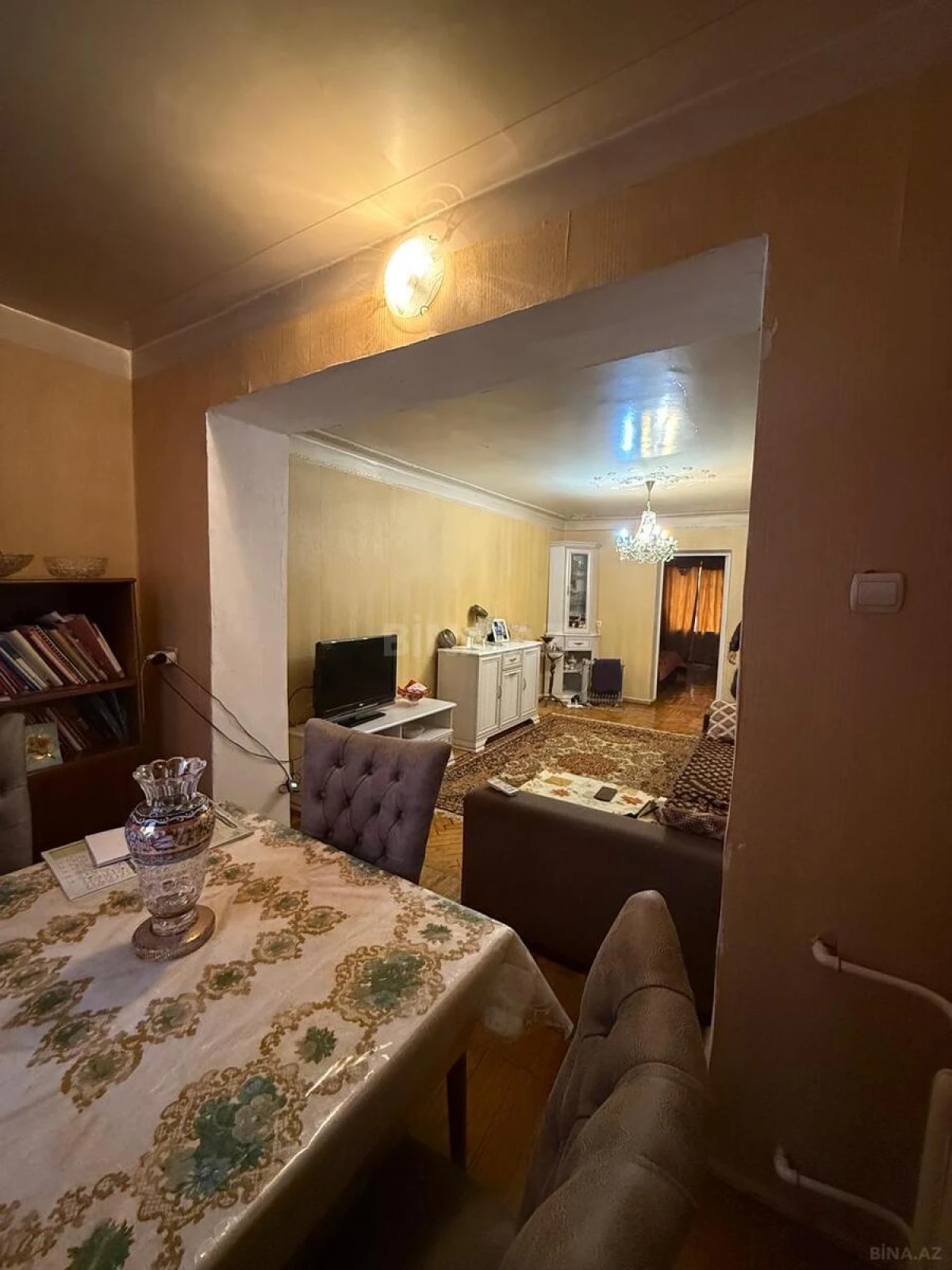 Satılır 3 otaqlı mənzil 80 m²