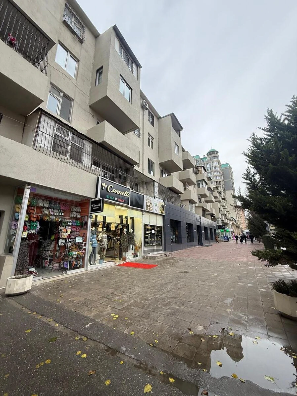 Satılır 3 otaqlı mənzil 80 m²