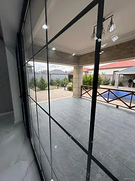 Satılır 4 otaqlı həyət evi 200 m²