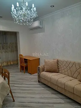 Kirayə verilir 2 otaqlı mənzil 65 m²