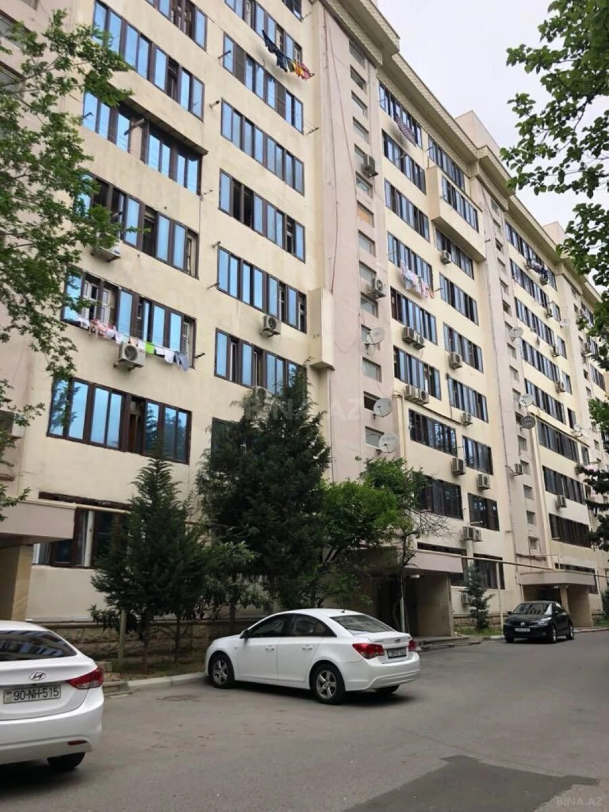 Kirayə verilir 2 otaqlı mənzil 65 m²