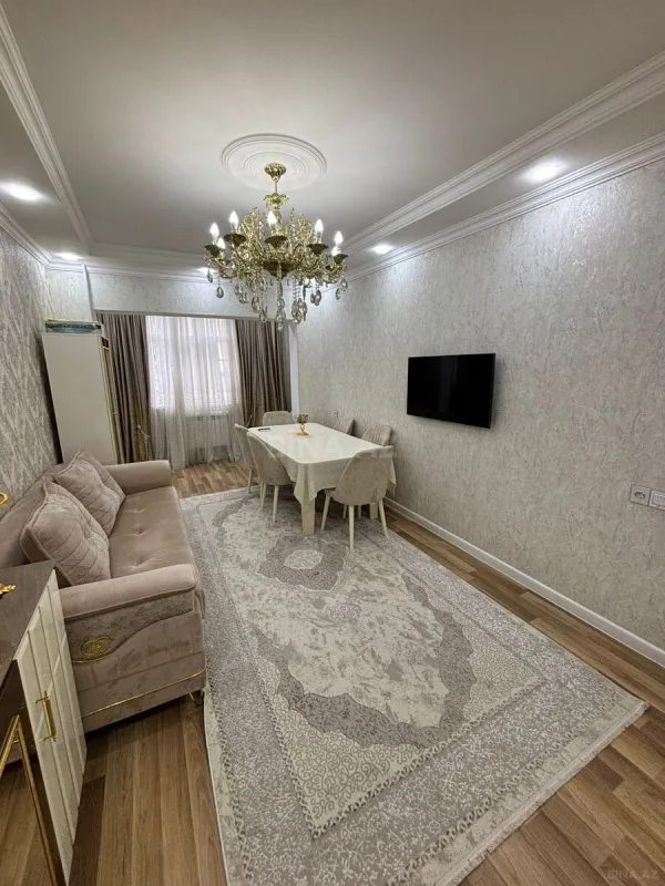 Satılır 3 otaqlı mənzil 90 m²