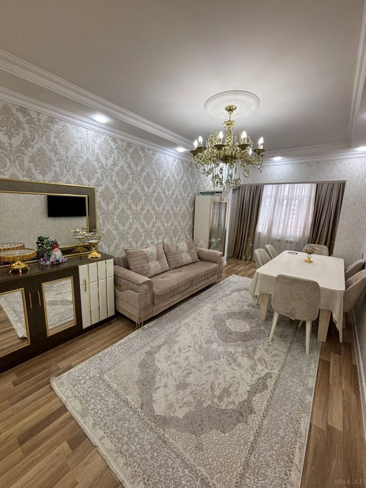Satılır 3 otaqlı mənzil 90 m²