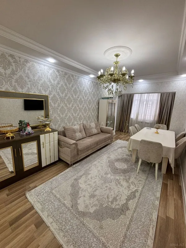 Satılır 3 otaqlı mənzil 90 m²