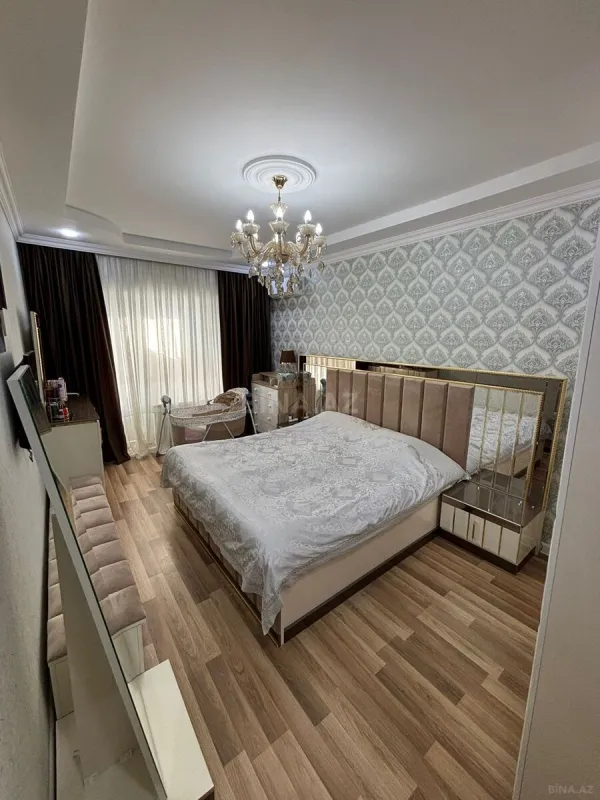 Satılır 3 otaqlı mənzil 90 m²
