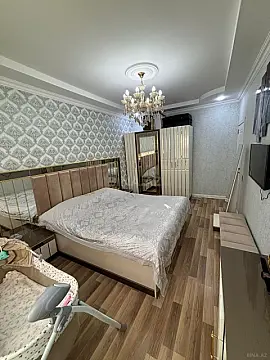 Satılır 3 otaqlı mənzil 90 m²