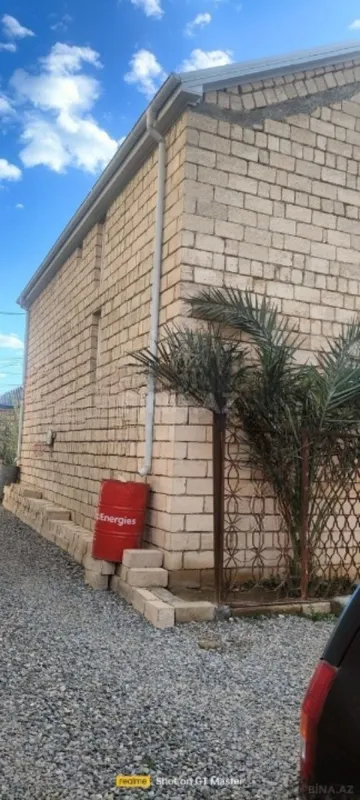 Satılır 4 otaqlı həyət evi 180 m²