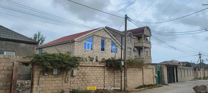 Satılır 4 otaqlı həyət evi 180 m² — Bakı, Saray 4 otaq 180.00 m²